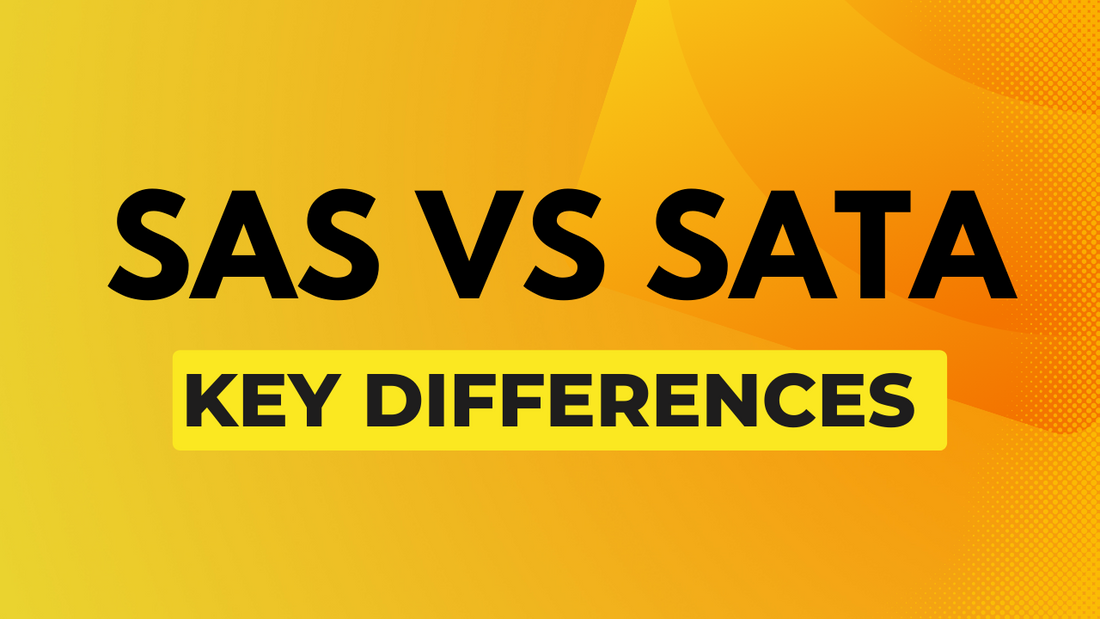 SAS vs SATA