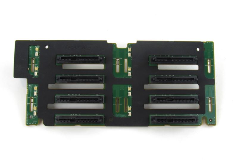 DELL POWEREDGE R710 2.5X8 SAS BACKPLANE