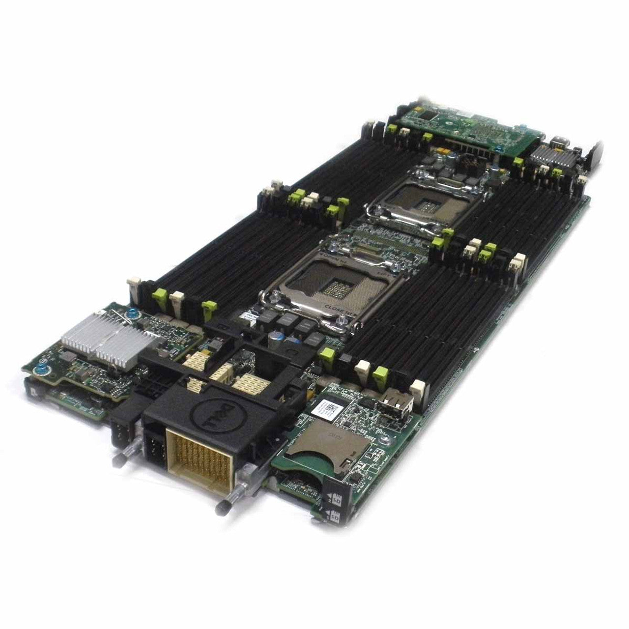 0T36VK Dell PowerEdge M620 Server Motherboard