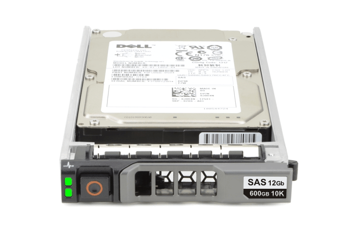 0R95FV Dell 600GB 12G 10K 2.5 SAS