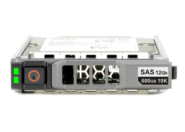 0R95FV Dell 600GB 12G 10K 2.5 SAS