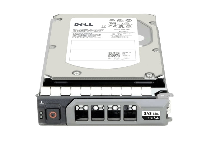 0HNX0W Dell 4TB 12G 7.2K 3.5 SAS