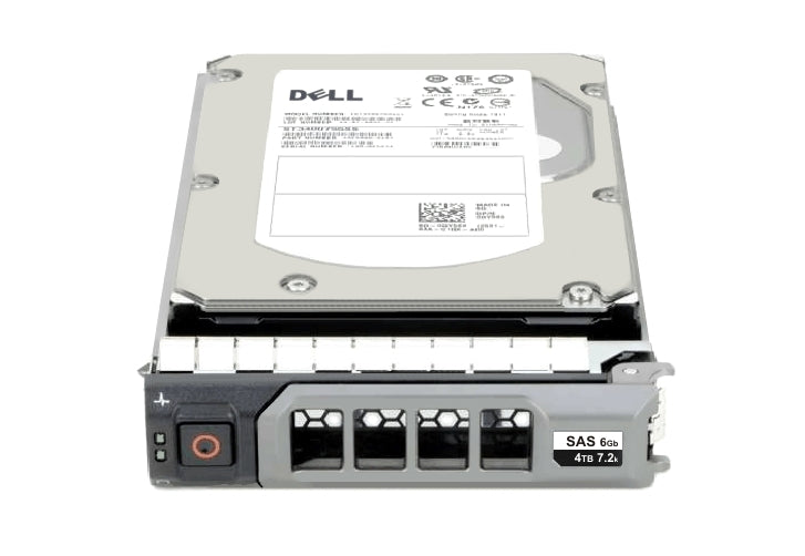 0529FG Dell 4TB 6G 7.2K 3.5 SAS