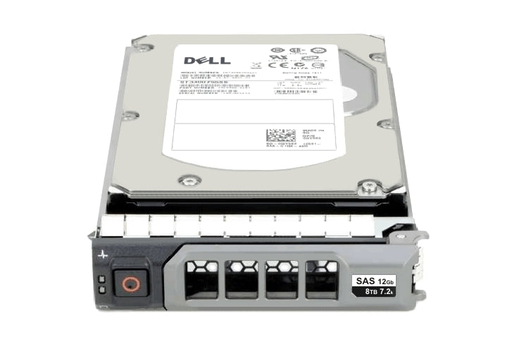 0GKWHP Dell 8TB 12G 7.2K 3.5 SAS