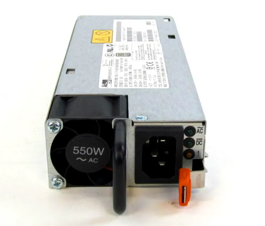 94Y8104 IBM System X3650 M4 550W Server Power Supply