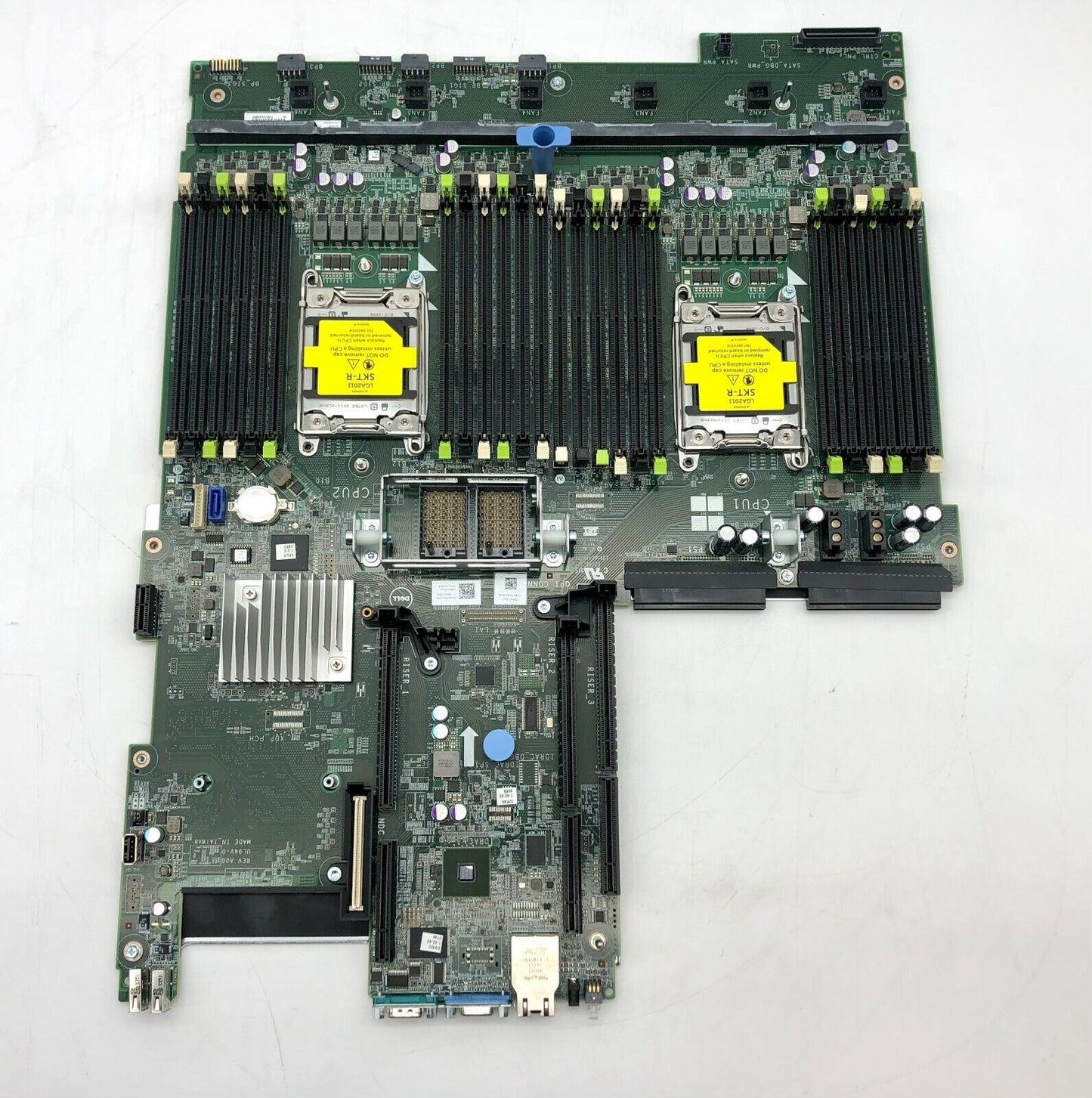 Dell PowerEdge R820 Dual Socket Server Motherboard