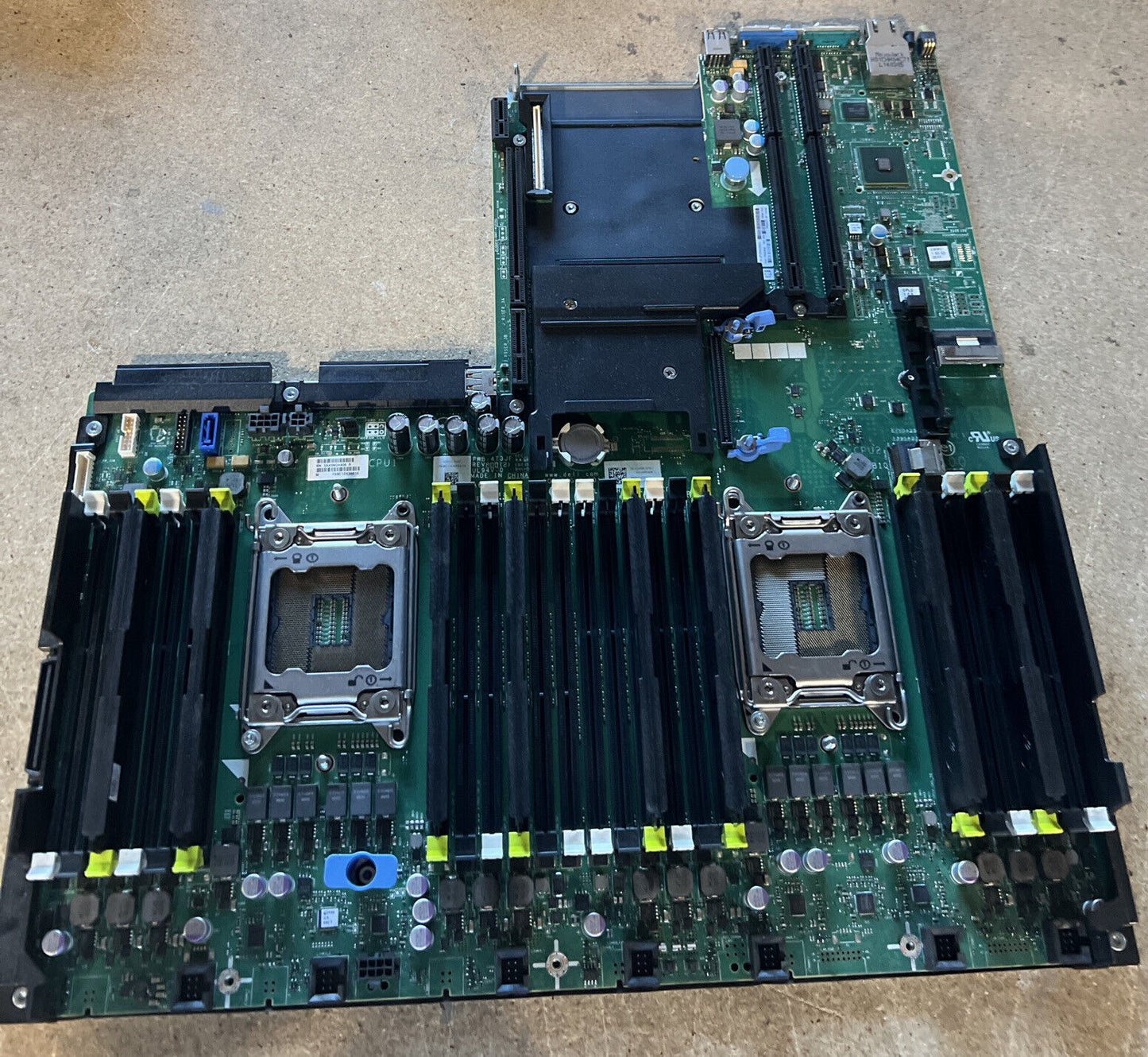 DELL R620 System Board 01W23F