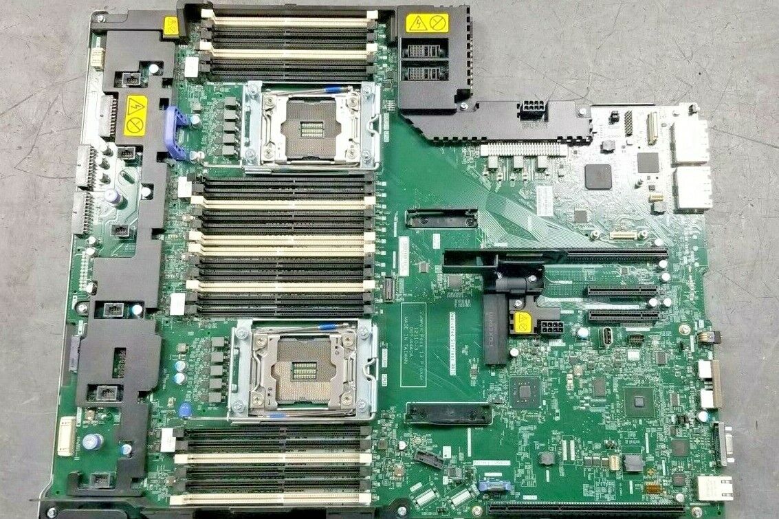 IBM X3650 M5 System Board 00MW385/00YJ424/01PE215